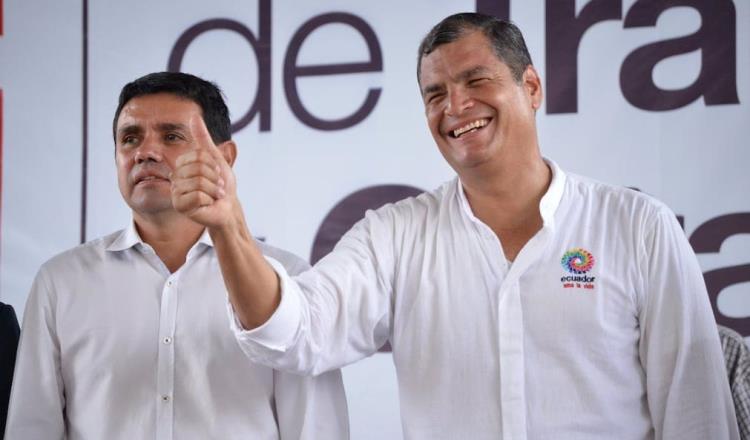 Interpol detiene en México a exfuncionario de Rafael Correa, expresidente de Ecuador