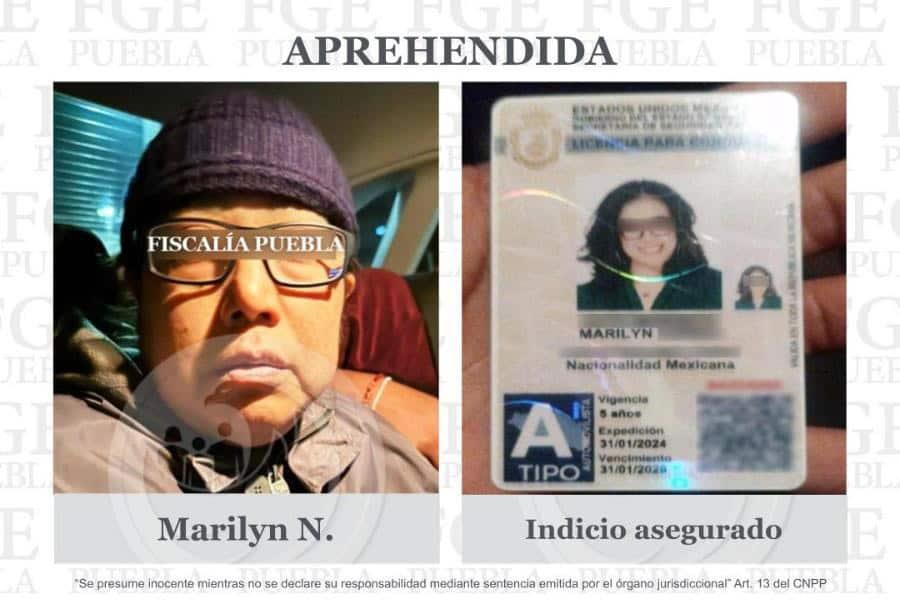 Detienen a Marilyn Cote, acusada de hacerse pasar por psiquiatra