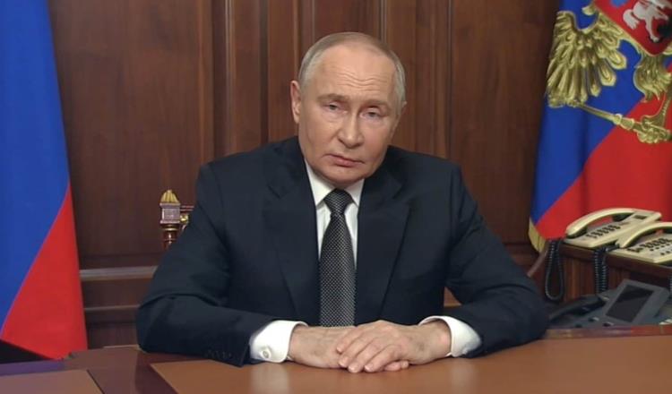 “EE.UU. destruyó el sistema de seguridad internacional”: Putin tras ataques con misiles ATACMS