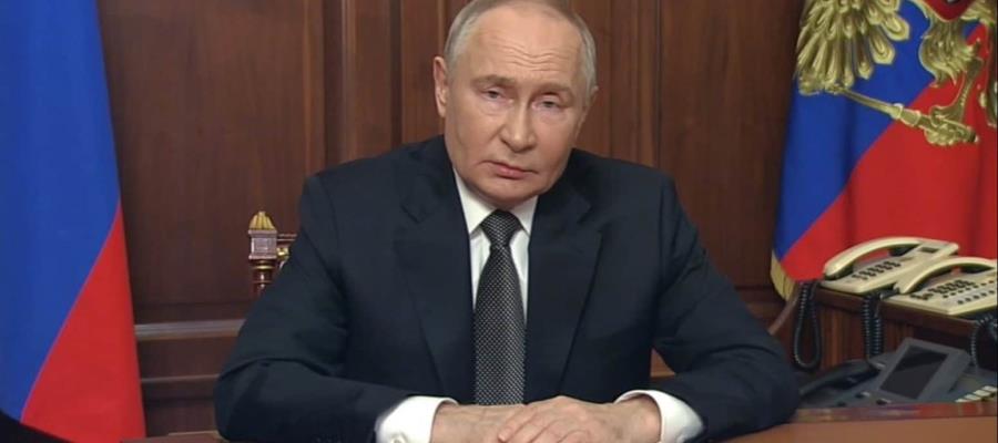 “EE.UU. destruyó el sistema de seguridad internacional”: Putin tras ataques con misiles ATACMS