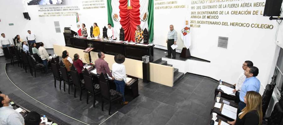 Congreso de Tabasco aprueba minutas de ley de seguridad y protección animal