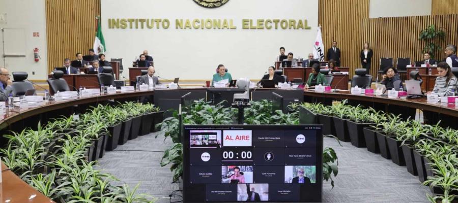 SCJN recibe controversia constitucional del INE contra facultades de Taddei