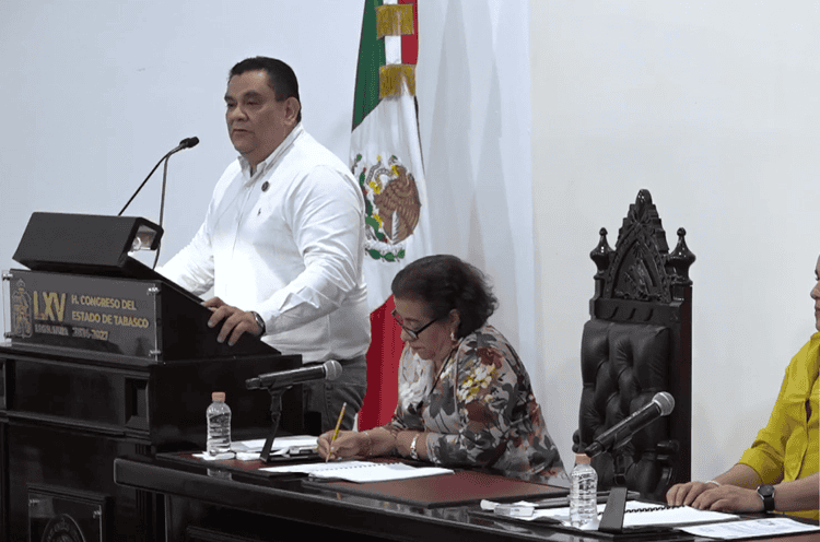 Congreso de Tabasco aprueba minutas de ley de seguridad y protección animal