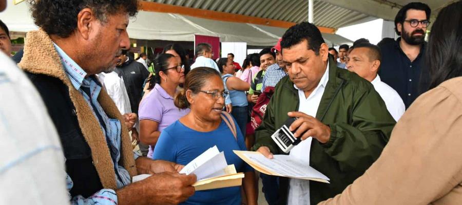 Anuncia gobierno obras para Paraíso, incluye libramiento, carretera y potabilizadora