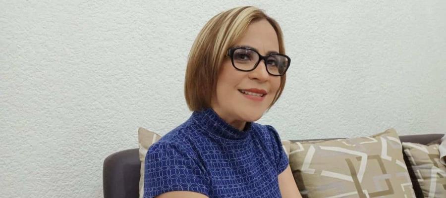 Presidenta del TET analiza participar en la elección judicial de 2025