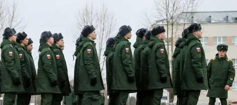 Rusia perdona deudas a quienes se enlisten como nuevos reclutas del Ejército