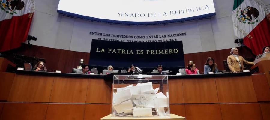 TEPJF ha desechado 275 impugnaciones presentadas contra elección judicial