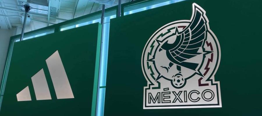 Adidas seguirá vistiendo a la Selección Mexicana