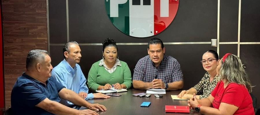 Condena PRI Tabasco hechos de violencia ocurridos en Villahermosa