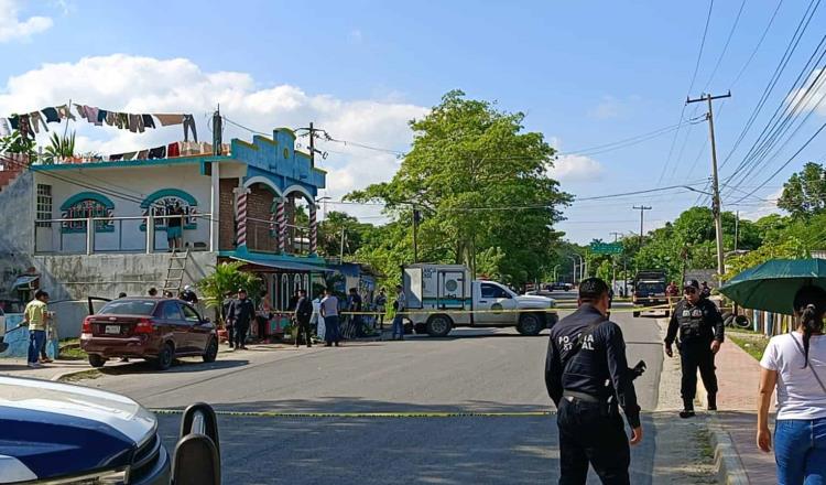 Los ejecutan mientras lavaban el patio de su casa en ranchería Arroyo, Nacajuca