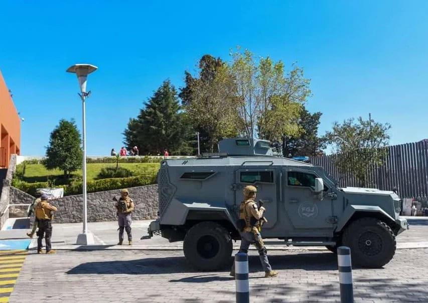 Con ‘operativo enjambre’ en Edomex se hace lo que no se hacía con Calderón: Sheinbaum