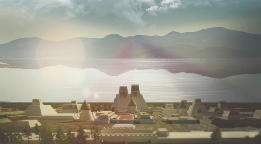 Documental mexicano sobre Tenochtitlán gana premio en España Documental mexicano sobre Tenochtitlán gana premio en España