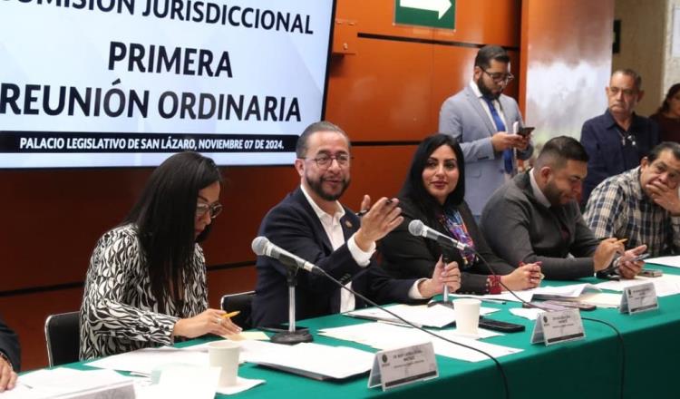 En diciembre proceso de juicio político contra jueces que otorgaron suspensiones contra reforma judicial