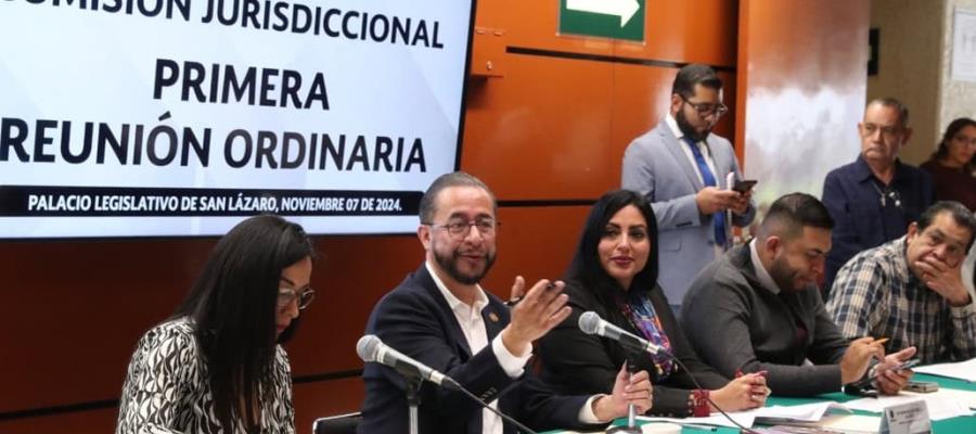 En diciembre proceso de juicio político contra jueces que otorgaron suspensiones contra reforma judicial