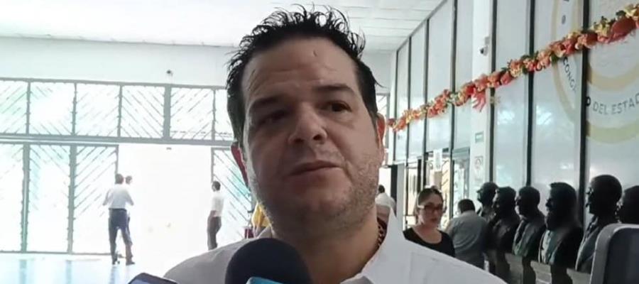 Pide Fabián Granier que aumento salarial aplique a todos los policías para mejores resultados