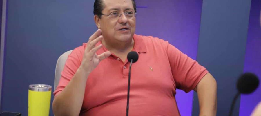 Denuncia Manuel Andrade amenazas de muerte por usuario de Facebook