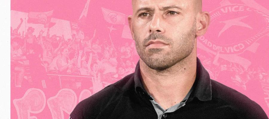 Javier Mascherano nuevo entrenador del Inter de Miami