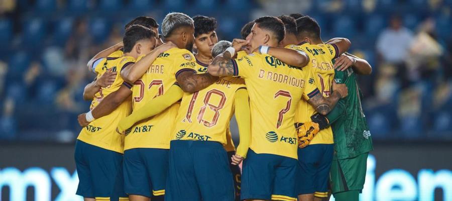 América y Xolos inician con el pie derecho la liguilla del futbol mexicano