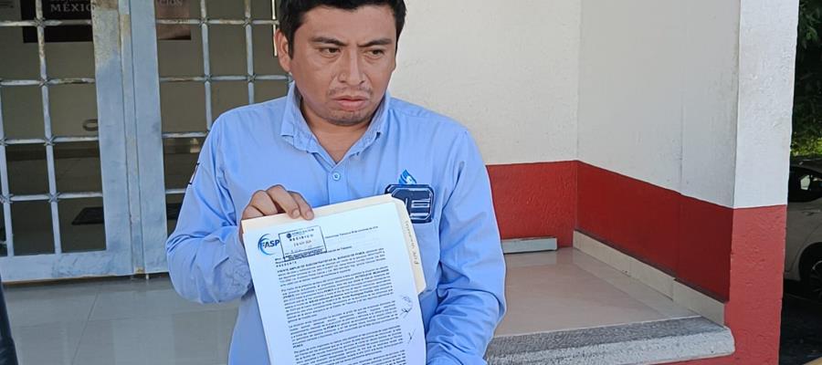 Subcontratistas de Pemex piden intervención de Segob para resolver adeudos