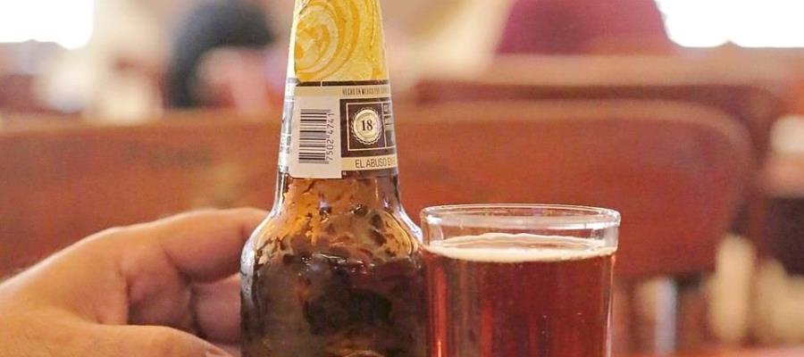 Reducción de horarios de venta de alcohol aplicaría mes y medio: Turismo