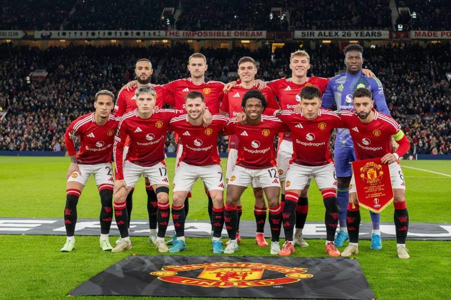 Manchester United, Lyon, Rangers y Real Sociedad ganan en jornada 5 de la Europa League