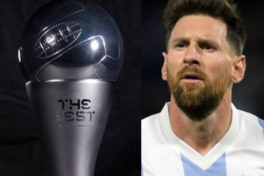 Messi, Haaland y Rodri, entre los nominados al Premio The Best de la FIFA