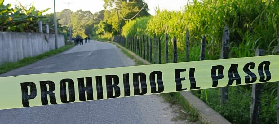 Nacajuca, Comalcalco y Centro viven nueva jornada violenta con 6 muertos