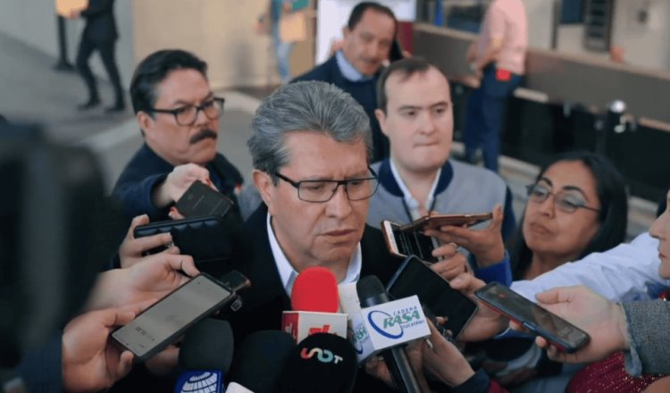 Analizará Morena propuesta del PT para cancelar Fobaproa: Monreal