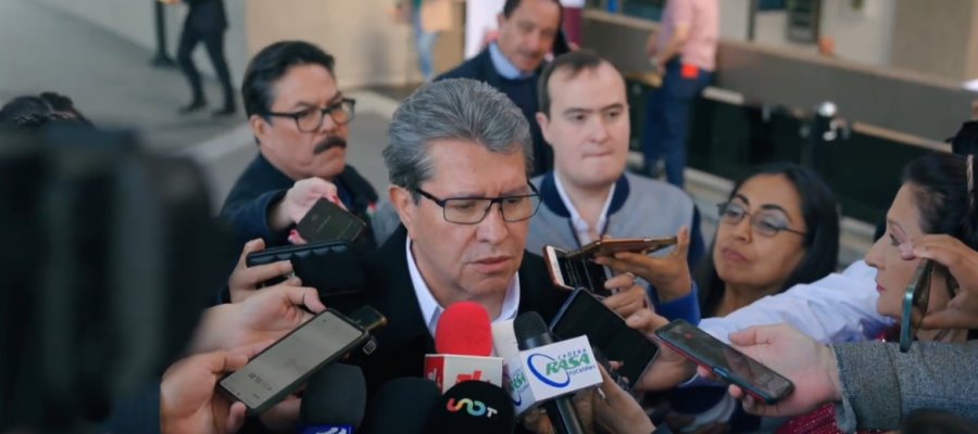 Analizará Morena propuesta del PT para cancelar Fobaproa: Monreal