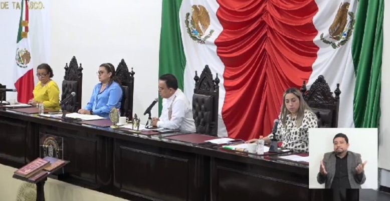 Tabasco primer Congreso en avalar reforma que desaparece organismos autónomos