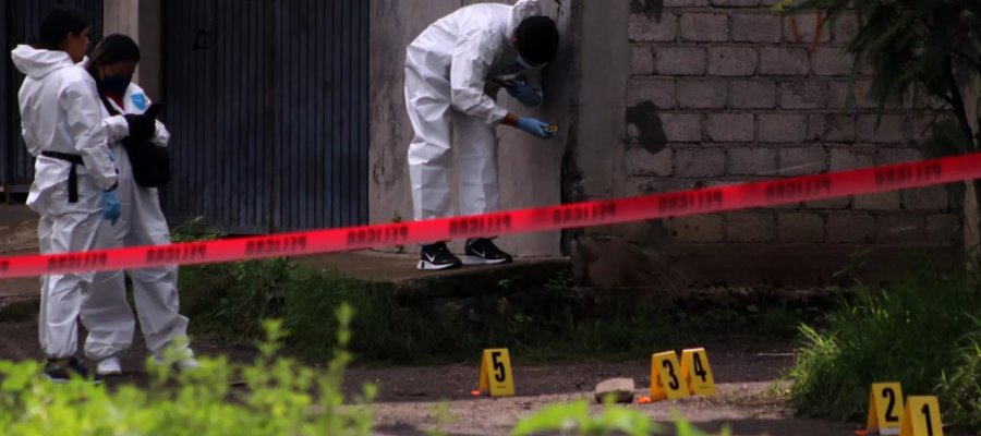 Noviembre concluye con 73 asesinatos diarios en México: SSPC