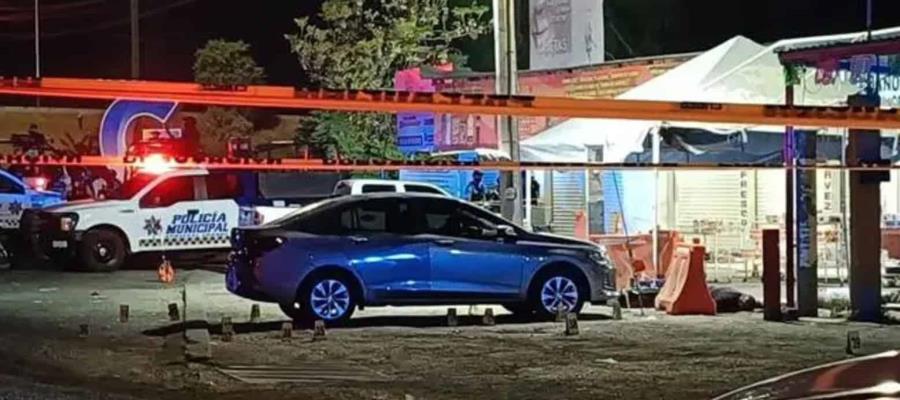 Nueve muertos deja ataque en Guanajuato