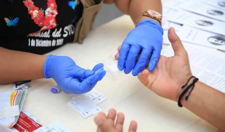 Población con VIH en Tabasco se sigue atendiendo, asegura Salud