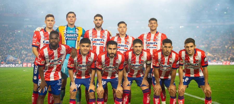 Quedan definidos las semifinales de la Liga Mx