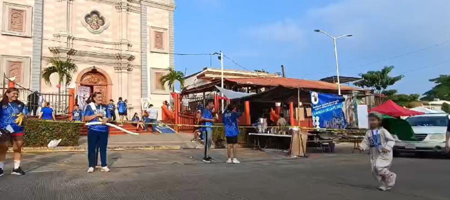 Realizan la primera “Gran Carrera de la Fe” del Santuario de Nuestra Señora de Guadalupe