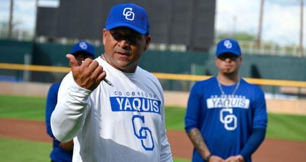 Willie Romero, sería el manager de Olmecas para temporada 2025 de la LMB