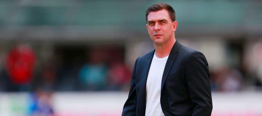 Pablo Guede cerca de convertirse en entrenador del Puebla para el Clausura 2025