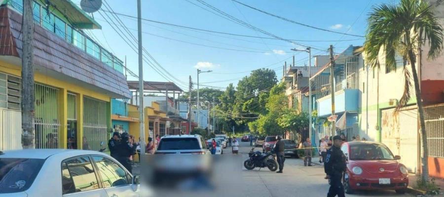 Asesinan a balazos a hombre en la colonia Espejo 1