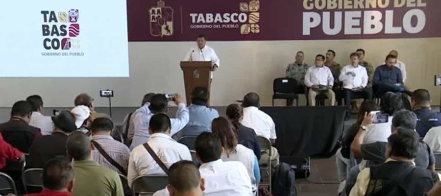 Asume Martín Rivera Cisneros como delegado de la FGR en Tabasco