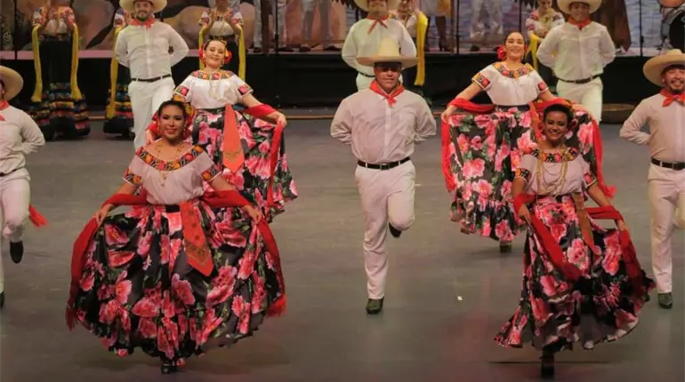 Lanzan convocatoria para integrar el Ballet Folklórico del Gobierno estatal