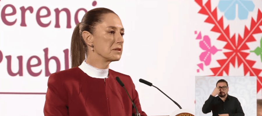 COFECE frenó el crecimiento de PEMEX y CFE: Sheinbaum