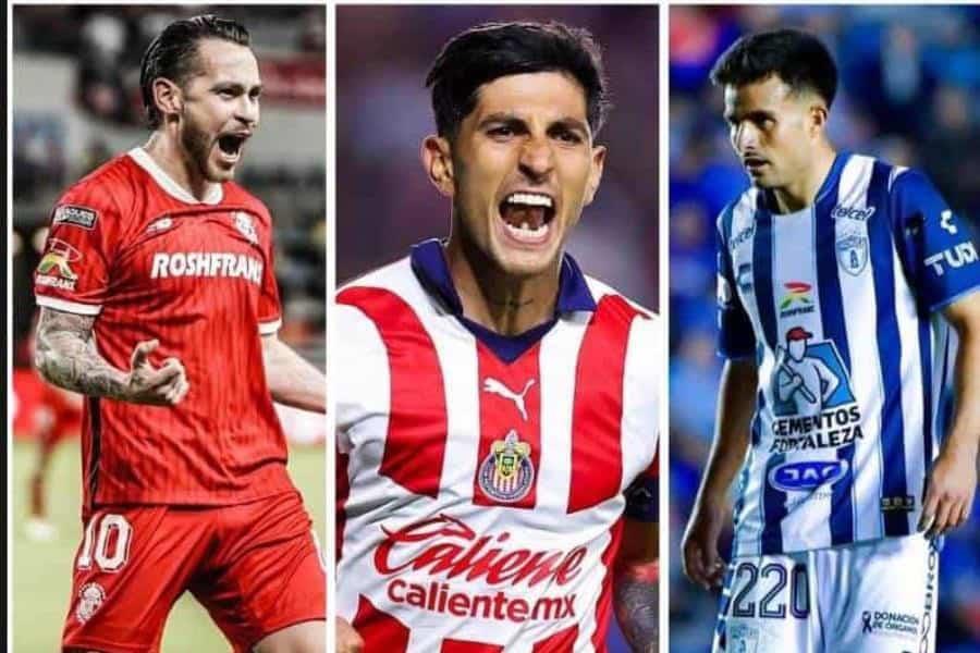 Toluca y Pachuca quieren los servicios del ‘Pocho’ Guzmán