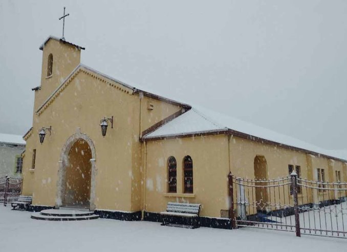 Hasta -10 grados con heladas, pronostica SMN en 7 estados