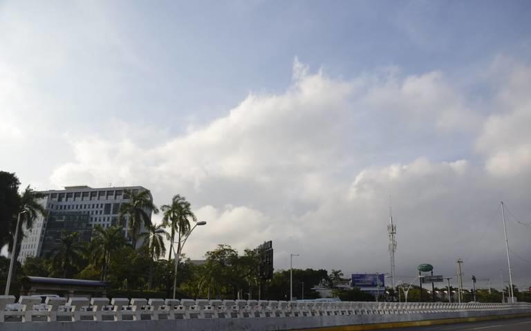 Estima Conagua lluvias aisladas este viernes en Tabasco