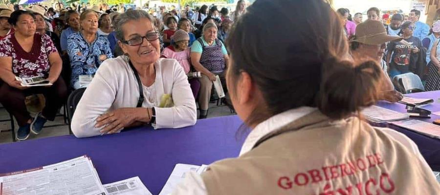 Pensión de adultos mayores aumentaría en 2025 por arriba de inflación