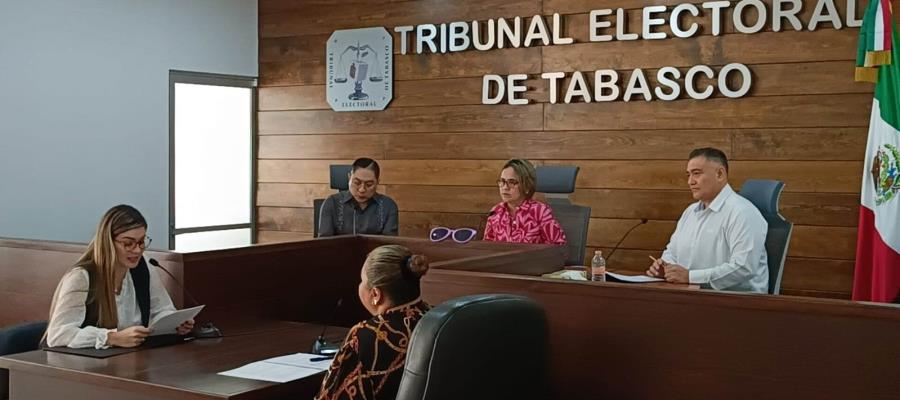 Van 21 impugnaciones en el TET por elección de delegados