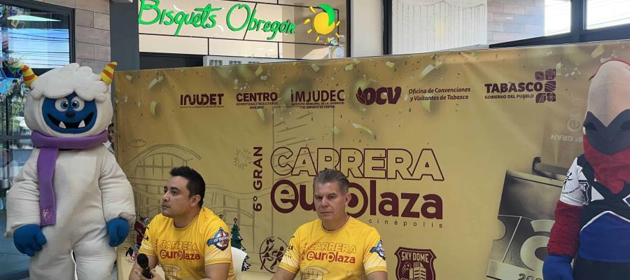 Obras en Periférico no suspenderán Carrera Europlaza Obras en Periférico no suspenderán Carrera Europlaza