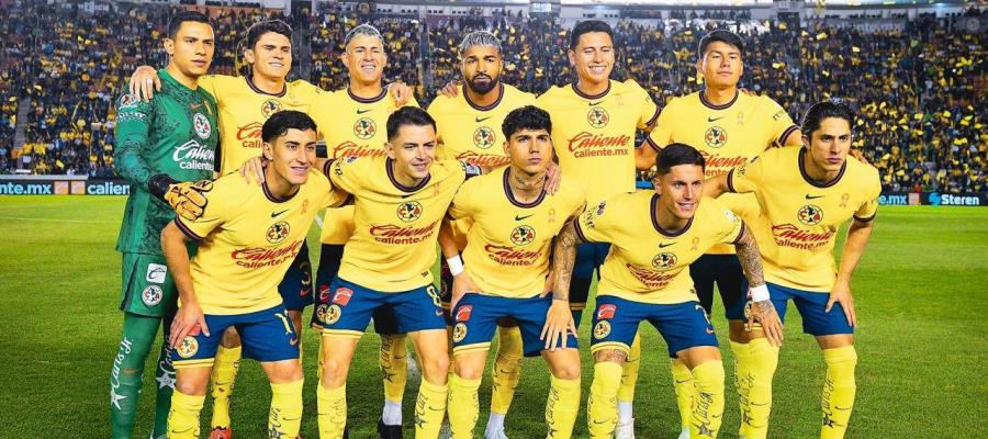 América y Cruz Azul no se hacen daño en la ida de semifinales de Liga Mx