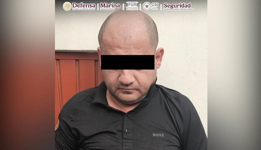 Detienen a operador financiero de ‘Los Chapitos’