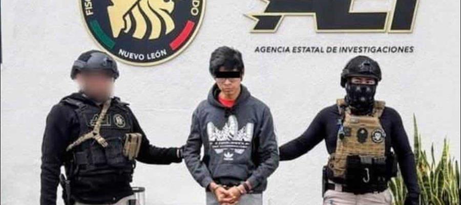 Aprehenden a Christian “N” acusado de golpear a su novia en Tamaulipas